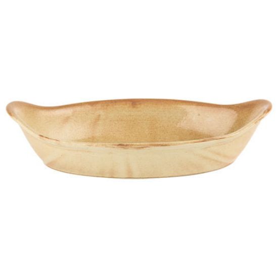 Oval Eared Dish 22cm/8" (c01201)