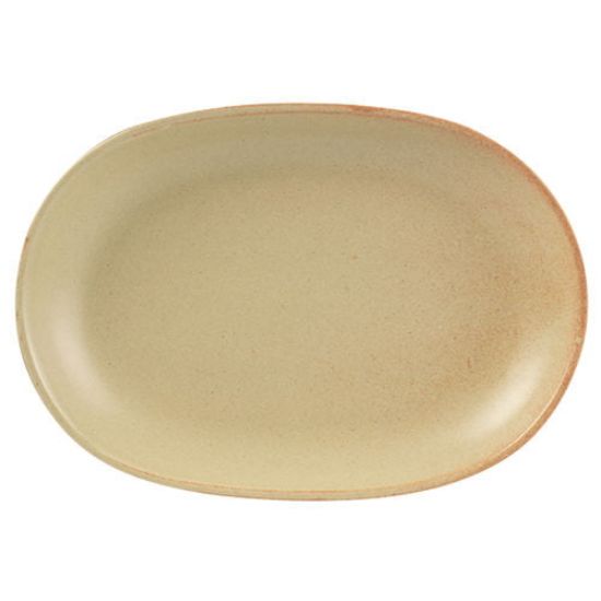 Oval Plate 33x23cm/13.25"x9.25" (c01230)