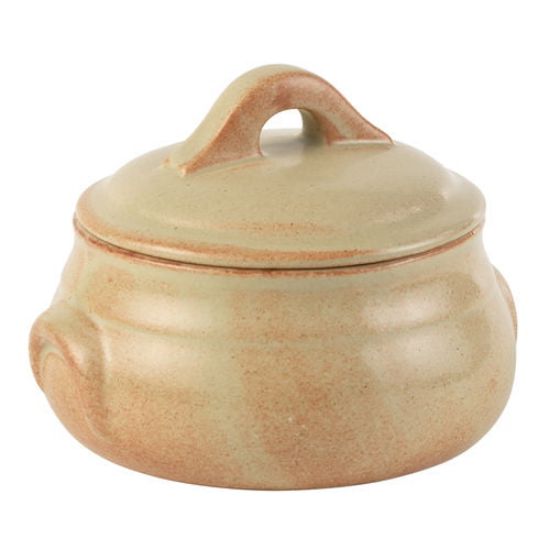 Bellied Casserole 11.5x6cm/4.5"x2.25" 42.5cl/15oz (c01275)