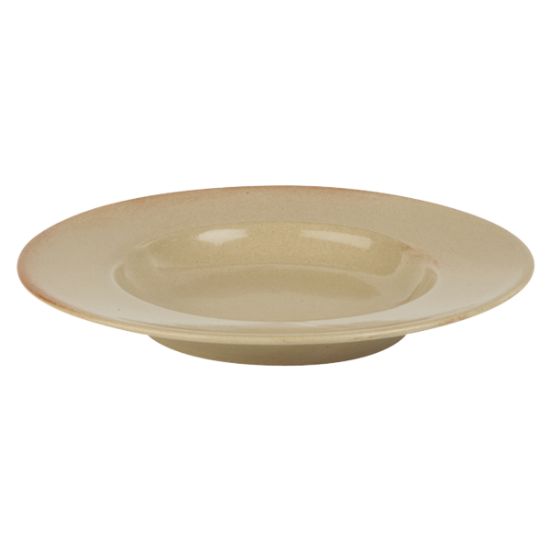 Pasta Plate 25cm/9.75" 34cl/12oz (C21202_Side)