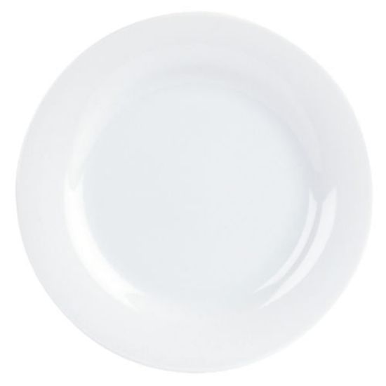 Banquet Wide Rim Plate 17cm/6.5" (164917)