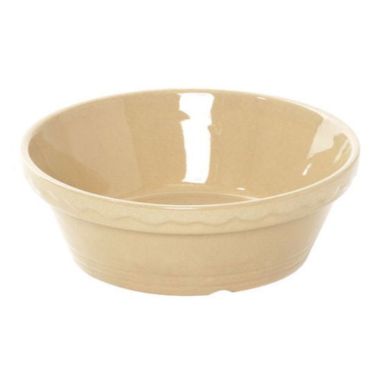 Porcelite Round Baking Dish (1) 12cm/4.75" 29cl/10oz (pb1030)