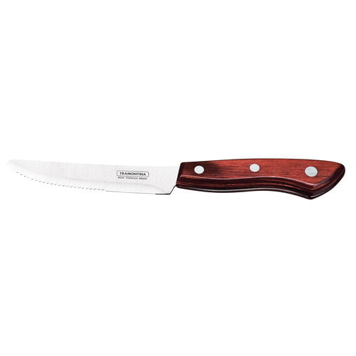 Trigger Jumbo Steak Knife Rounded Tip PWR - (DOZEN) (21415075)