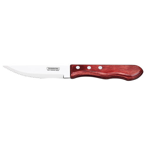 Jumbo Steak Knife Pointed Tip PWR - (DOZEN) (21116076)