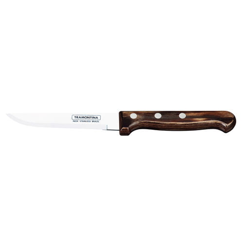 Steak Knife Smooth Blade PWB - (DOZEN) (21414095)