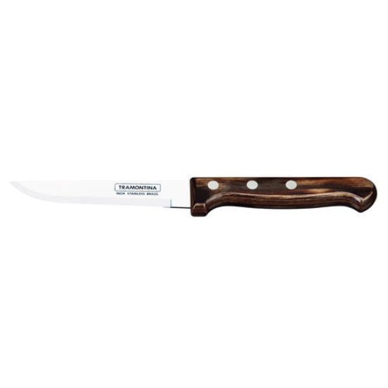 Steak Knife Smooth Blade PWB - (DOZEN) (21414095)