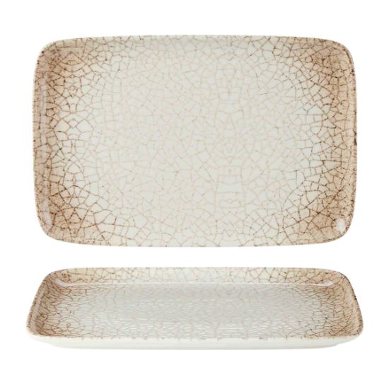 Scorched Rectangular Platter 27x20cm / 10.5"x7.75" (23151631-SCORCHED-1)