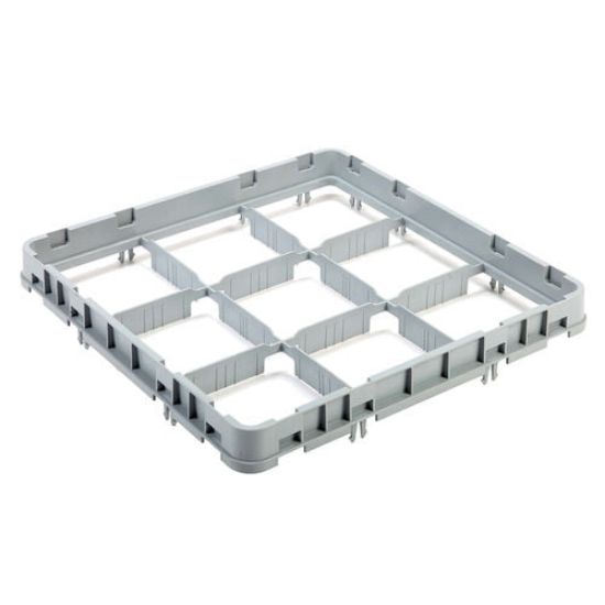 9 Half Drop Extender 50x50x4.2cm (amb-09e2)