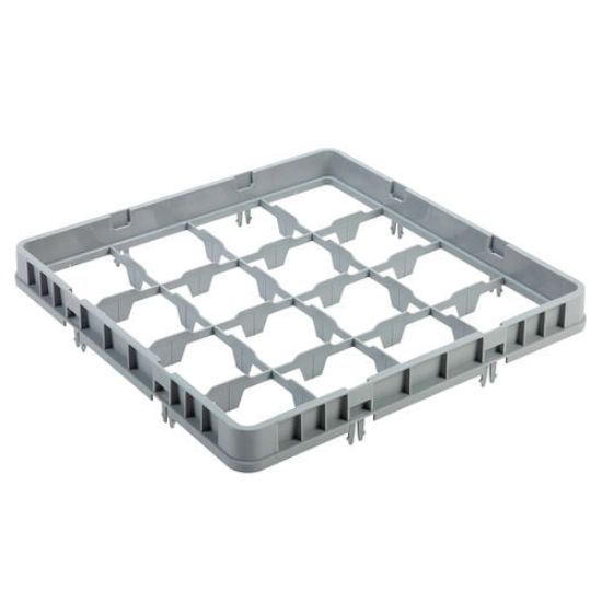16 Half Drop Extender 50x50x4.2cm (amb-16e2)