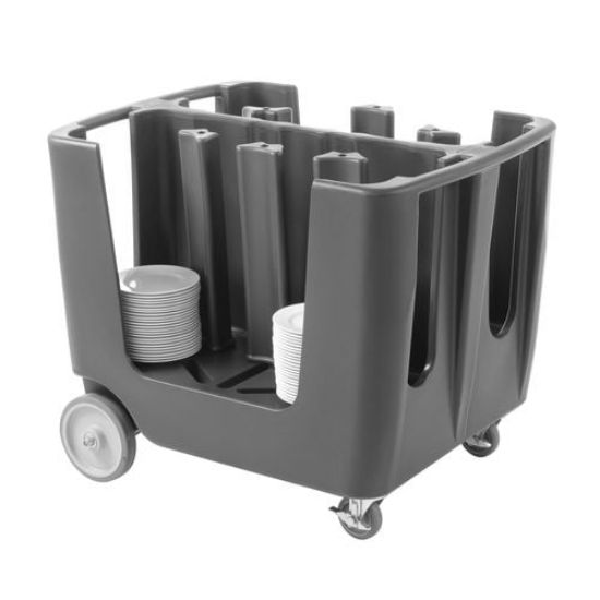 Medium Adjustable Dish Caddy Grey (amb-adc2)