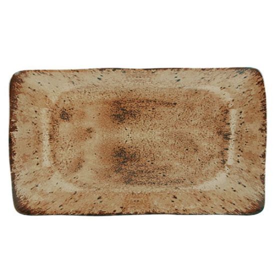 Natura Rectangular Plate 28cm/11" (11DC28NA)