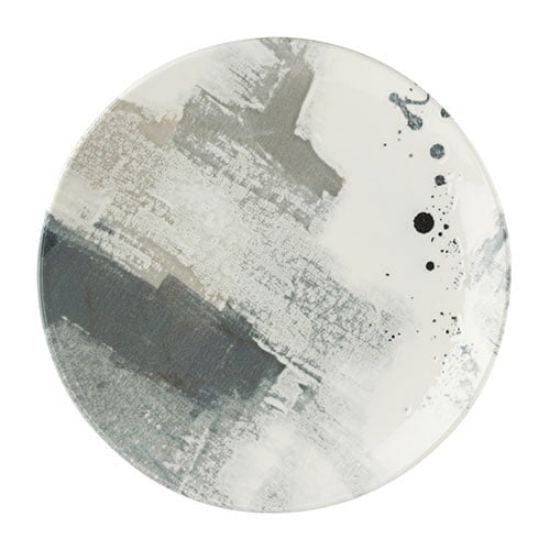 Canvas Coupe Plate 27cm / 10 �" (38111027)
