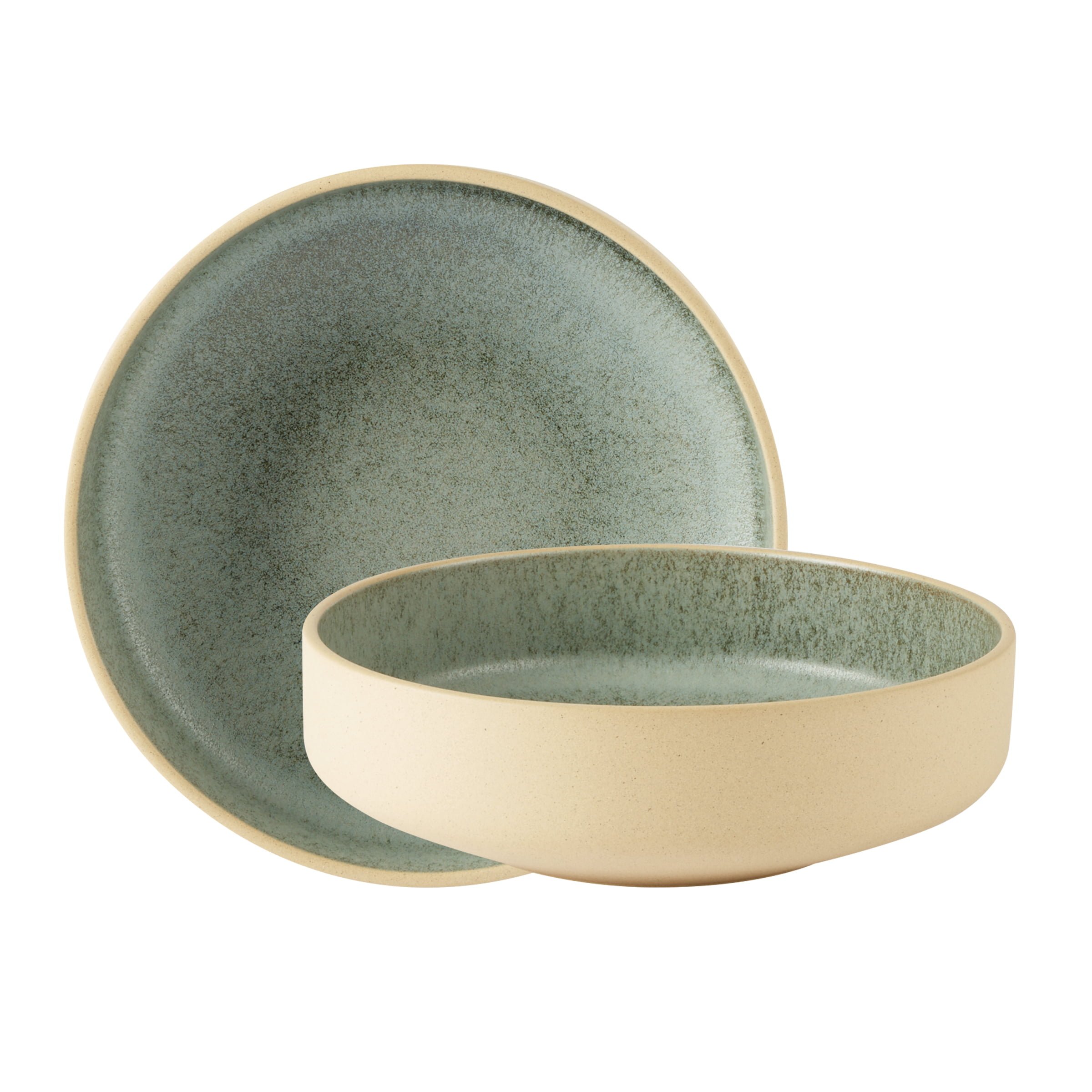 Pistachio Deep Bowl 20cm/8" (FG23320-1)