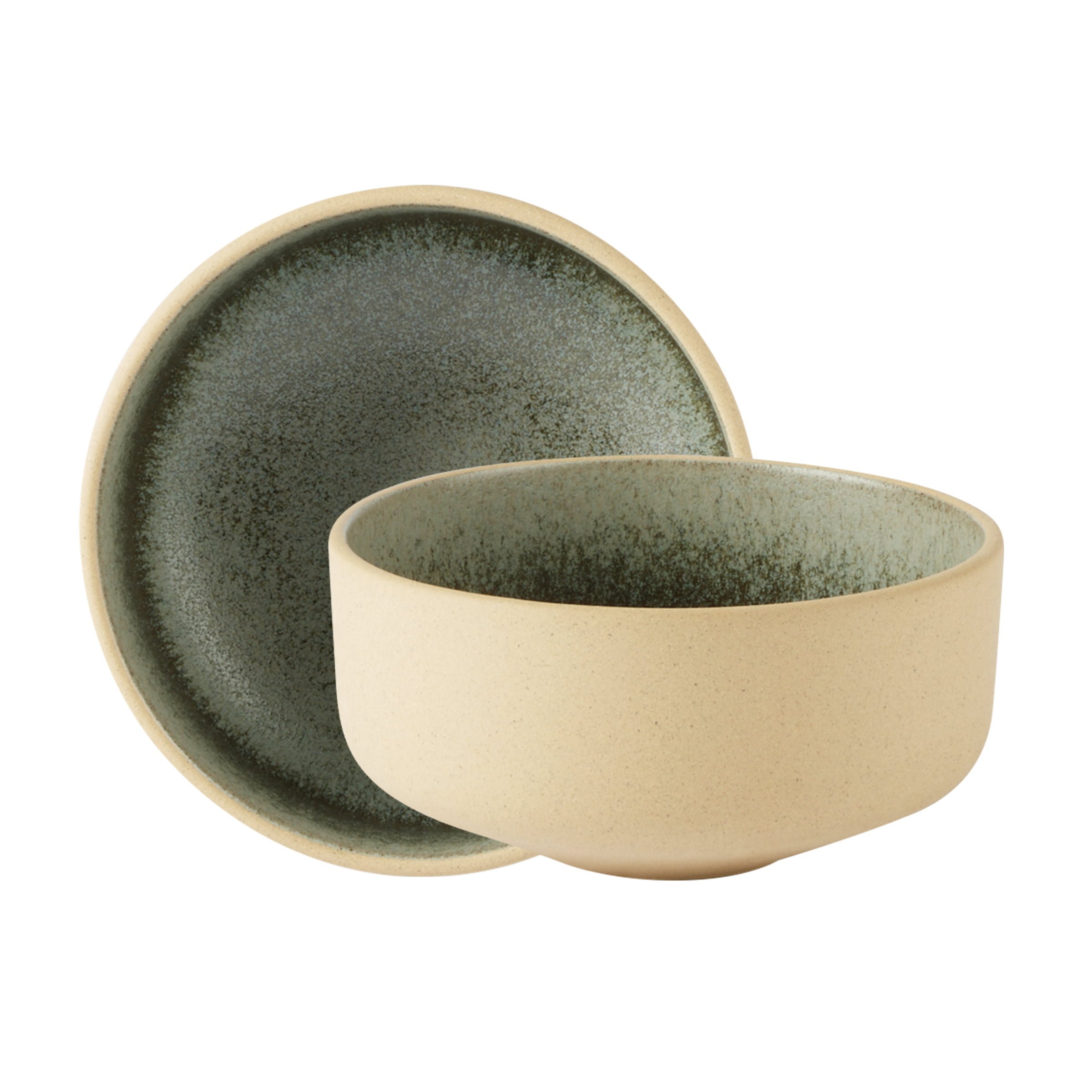 Pistachio Deep Bowl 13cm/5" (FG23312)
