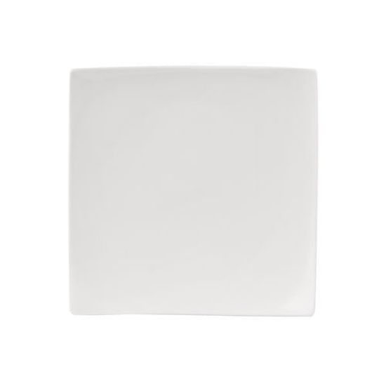 Simply Tableware 20.5cm Square Plate (ec0020)