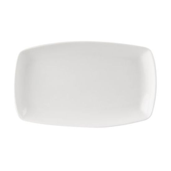 Simply Tableware Rectangular Plate 29x17.5cm (ec0021)