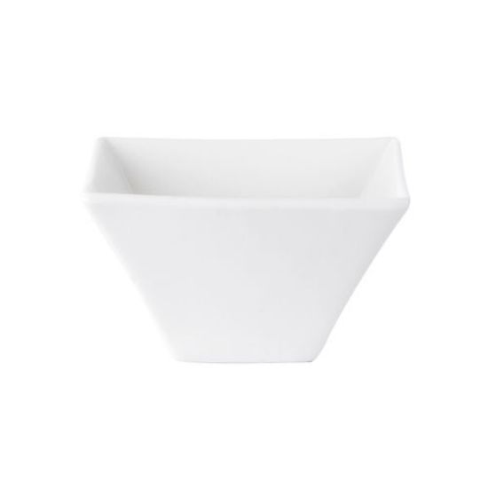 Simply Tableware 13oz Square Bowl (ec0022)
