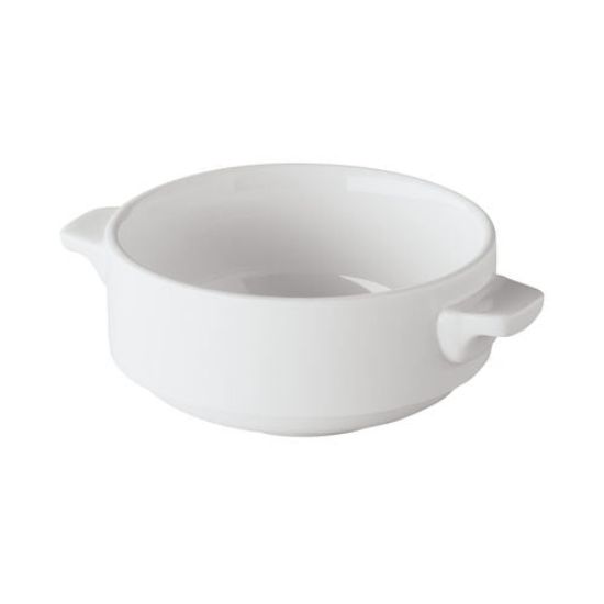 Simply Tableware Stacking Soup Cup 28cl/10oz (ec0026)