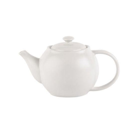 Simply Tableware Tea Pot 400ml/14oz (ec0031)