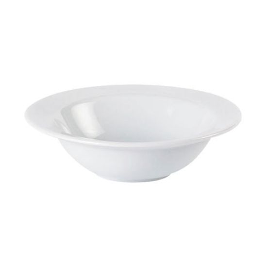 Simply Tableware Stone Rim Bowl 16cm/6" (ec0033)