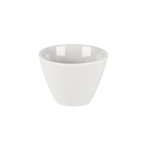 White Conic Bowl 8oz (ec0091)
