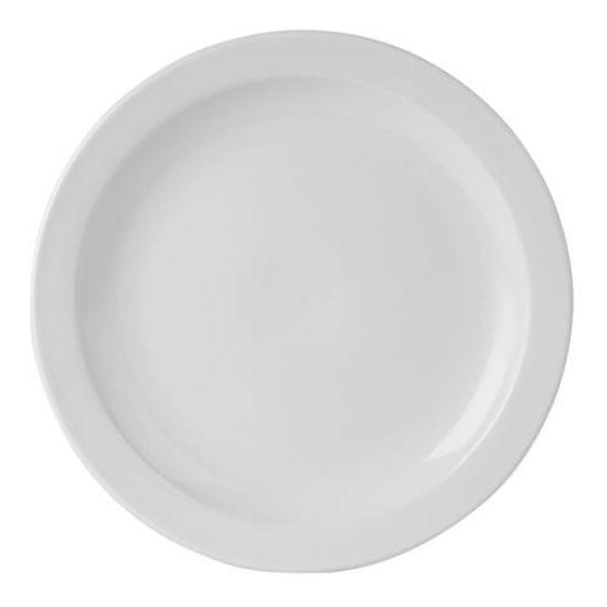 Simply Tableware Narrow Rim 27.5cm/10.75" (ec1002)
