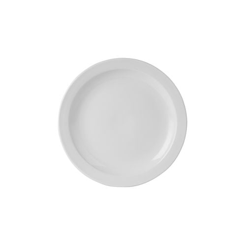 Simply Tableware Narrow Rim 16.5cm/6.5" Plate (ec1006)