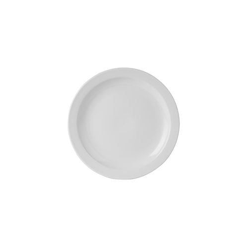 Simply Tableware Narrow Rim 14cm/5.5" Plate (ec1007)