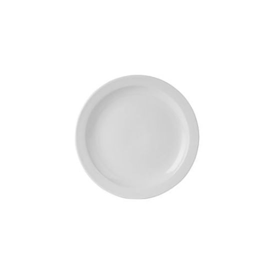Simply Tableware Narrow Rim 14cm/5.5" Plate (ec1007)