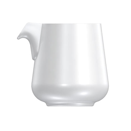 Nordika White Jug 175ml (110075w)