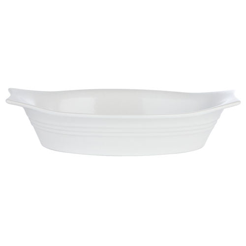 Oval Eared Dish 21.5cm/8.75" (wb1977)