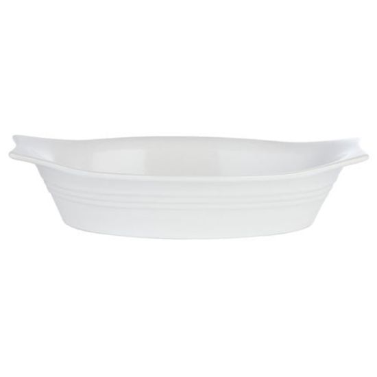 Oval Eared Dish 21.5cm/8.75" (wb1977)