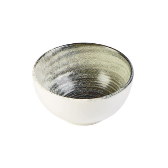 Swirl Dip Pot 8cm/7cl/ 3'' (352708SW)
