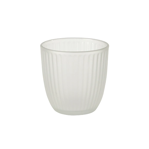 White Frosted Tumbler 295ml / 10½ oz (G220717)