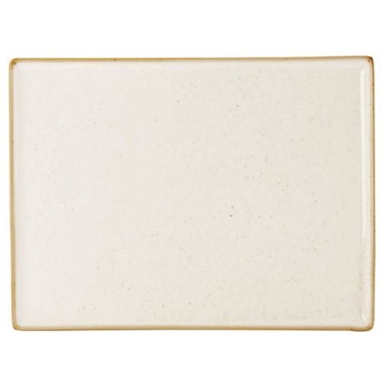 Oatmeal Rectangular Platter 35x25cm (358835oa)