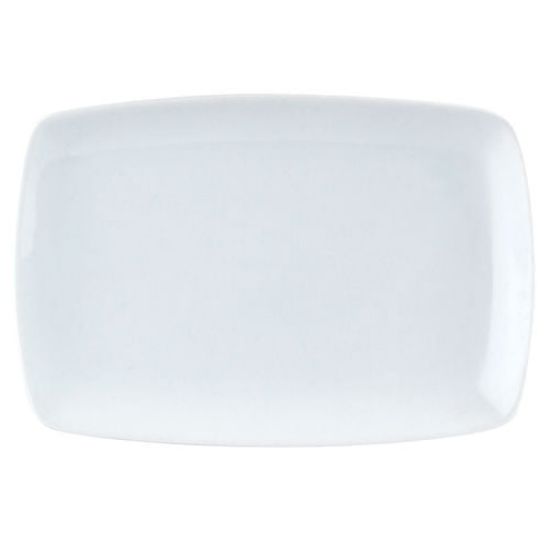 Rectangular Plate 26.5x18cm/10.5"x7" (222589)