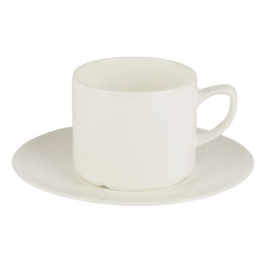 Stacking Tea Cup 20cl/7oz (t2011)