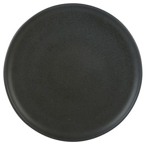 Rustico Carbon Pizza Plate 31cm (c31660)