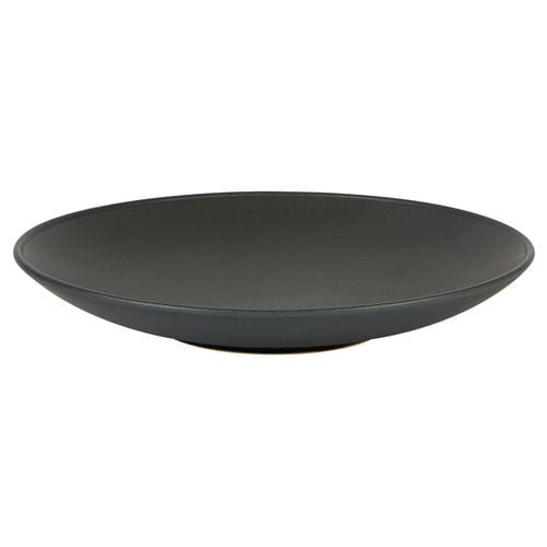 Rustico Carbon 27cm Coupe Bowl (c33210)