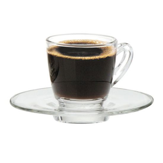Ultimo Espresso Saucer 4.25" (g1p01642-g1p01672)