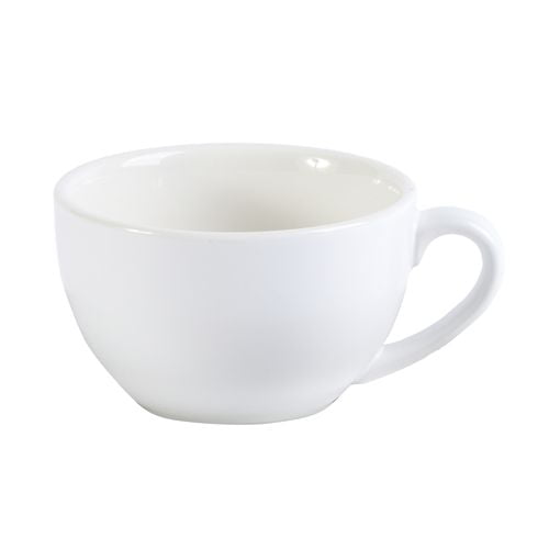 Large Cappuccino Cup  28cl / 9 3/4 oz Blanco (948451_result-2)