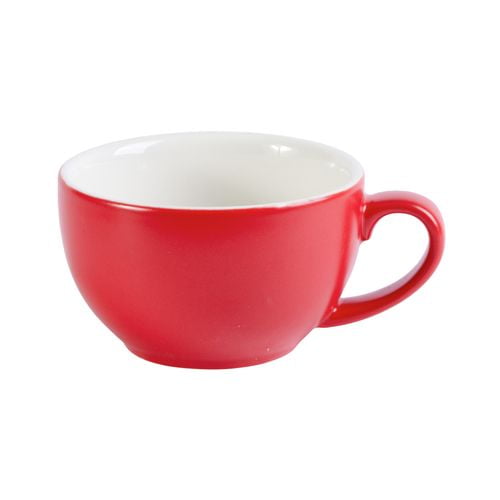 Large Cappuccino Cup  28cl / 9 3/4 oz Berry (948452_result-1)