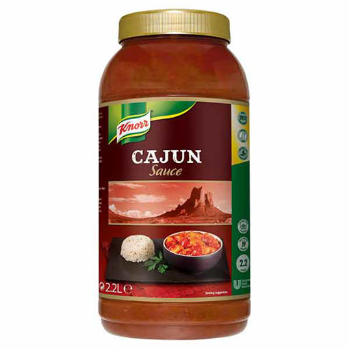 Picture of Cajun Sauce (2x2.25L)