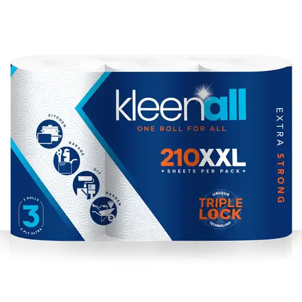 Kitchen Roll 3 Ply Heavy Duty (C8623_P2)