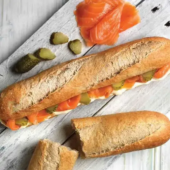 Brown Demi Baguettes (363802_P1)