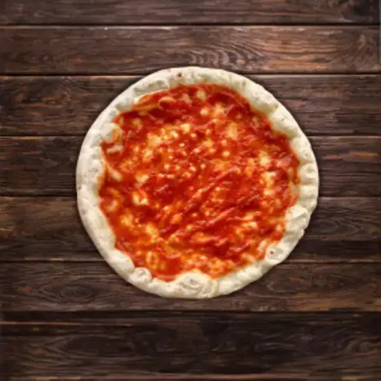 12" Pre-sauced Tomato Pizza Bases (32142_P5)