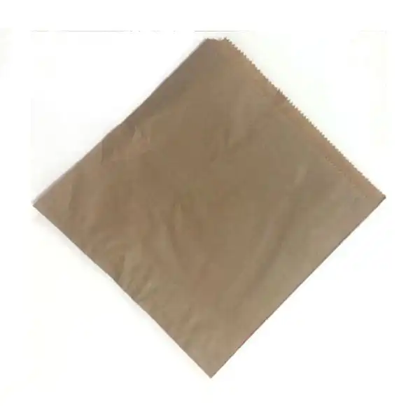 12" x 12" Brown Kraft Bags (275038_P5)