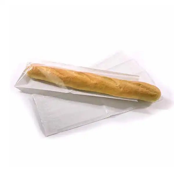 Film Fronted Baguette Bags (275026_P1)