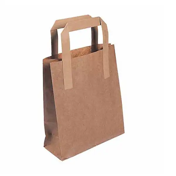 Small Brown Takeaway Bags (275006_P5)