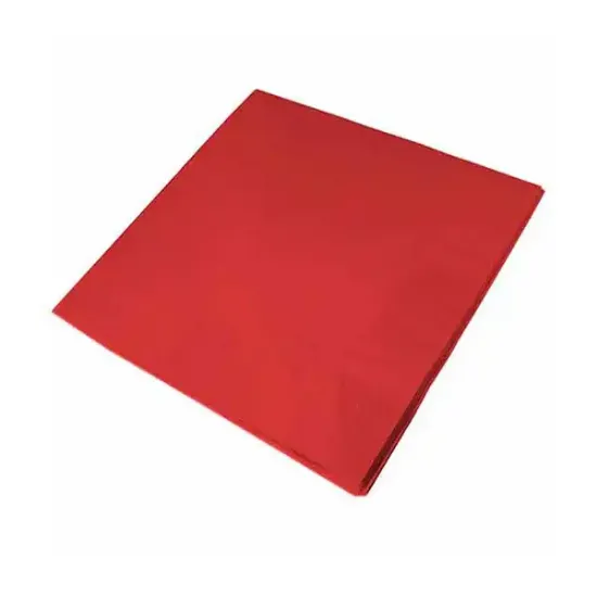 33cm/2ply Red Napkins (273351_P5)